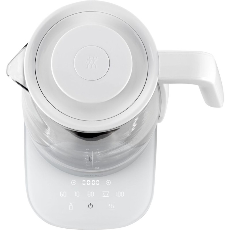 Czajnik elektryczny ZWILLING Enfinigy srebrny 53102-500-0