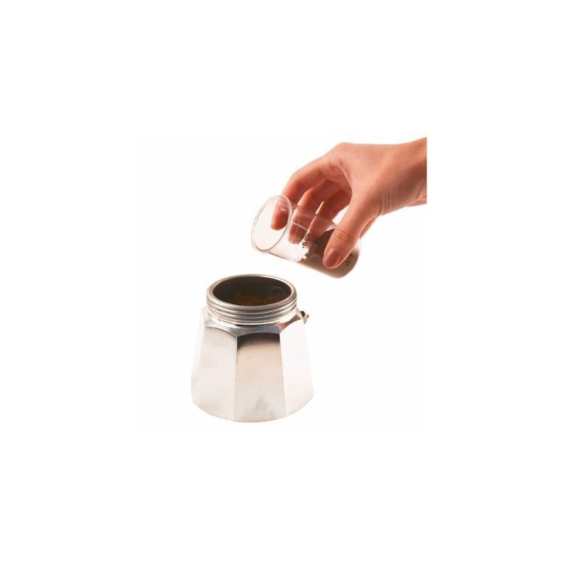 Bialetti - Młynek do kawy PRO - Czarny