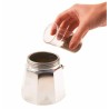 Bialetti - Młynek do kawy PRO - Czarny