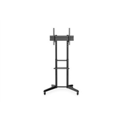 Digitus Floor stand DA-90447 37-70 " Trolleys & Stands Maximum weight (capacity) 50 kg Black