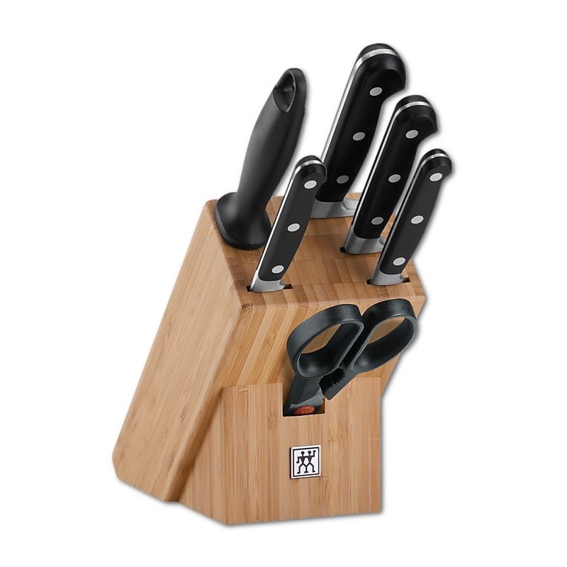 ZWILLING 35621-004-0 sztuciec kuchenny i zestaw noży 7 szt. Zestaw noży/komplet sztućców ZWILLING 35621-004-0 sztuciec kuchenny i zestaw noży 7 szt. Zestaw noży/komplet sztućców