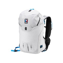 Plecak do biegania Millet Trilogy Sky 25+ - white rozmiar: l_xl