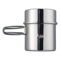 ESBIT Edelstahl Topf Słoiczek 1 l Stal nierdzewna
