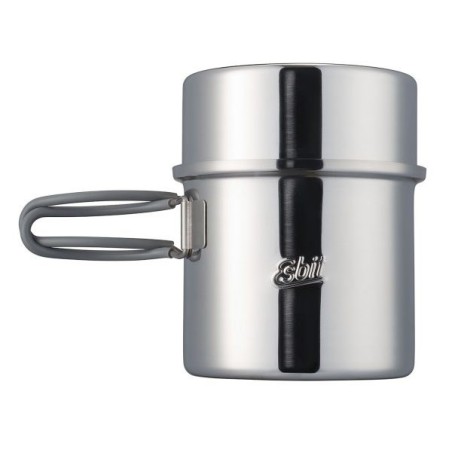 ESBIT Edelstahl Topf Słoiczek 1 l Stal nierdzewna