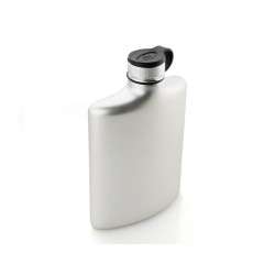 GSI Outdoors 66108 bidon Wędrówki 236,6 ml Stal nierdzewna