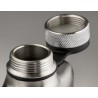 GSI Outdoors 66108 bidon Wędrówki 236,6 ml Stal nierdzewna