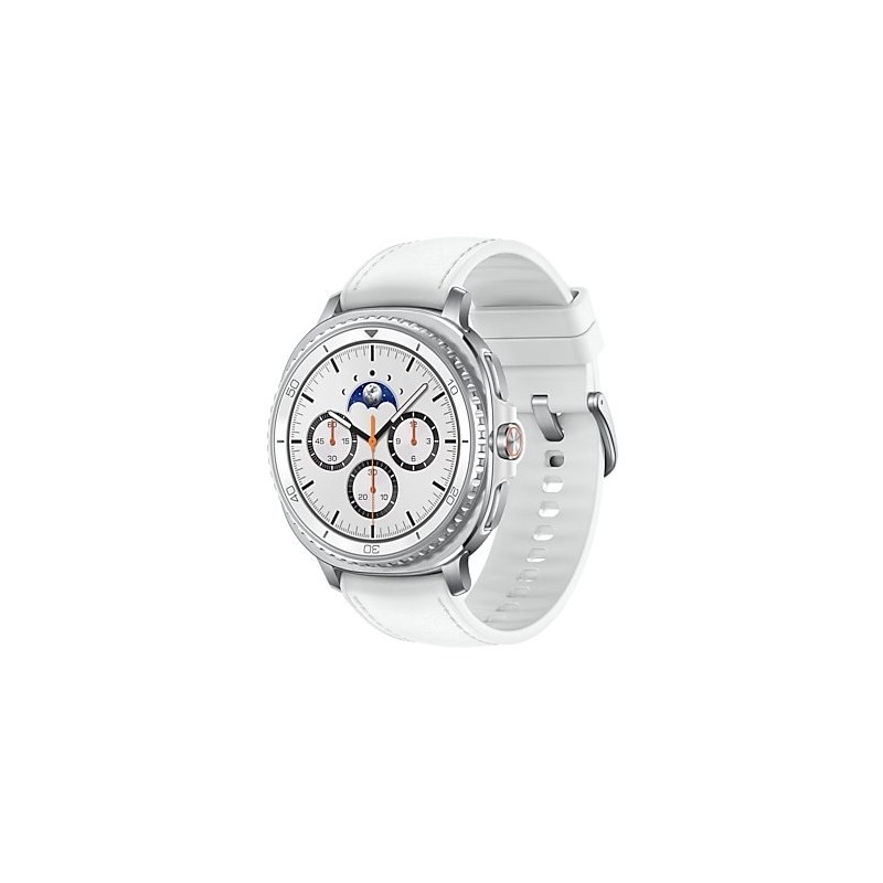 Smartwatch Samsung SM-L500 Galaxy Watch 8 Classic 46mm, BT White