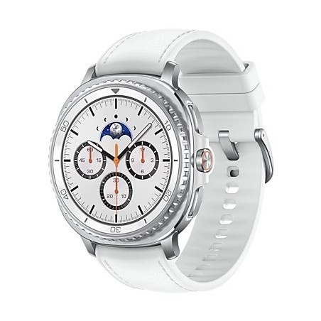 Smartwatch Samsung SM-L500 Galaxy Watch 8 Classic 46mm, BT White