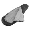 Easy Camp Starling Mummy Black Jr. Dla dorosłych i dzieci Śpiwór typu mumia Poliester Czarny