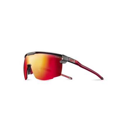 Okulary Julbo Ultimate - SP3CF - black/red