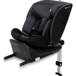 Kinderkraft fotelik I-360 black