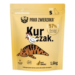 Paka Zwierzaka Kurczak "S" 1,6kg