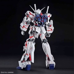 Figurka kolekcjonerska BANDAI MSM 1/48 UNICORN GUNDAM DESTROY MODE