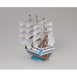 ONE PIECE GRAND SHIP MOBY-DICK