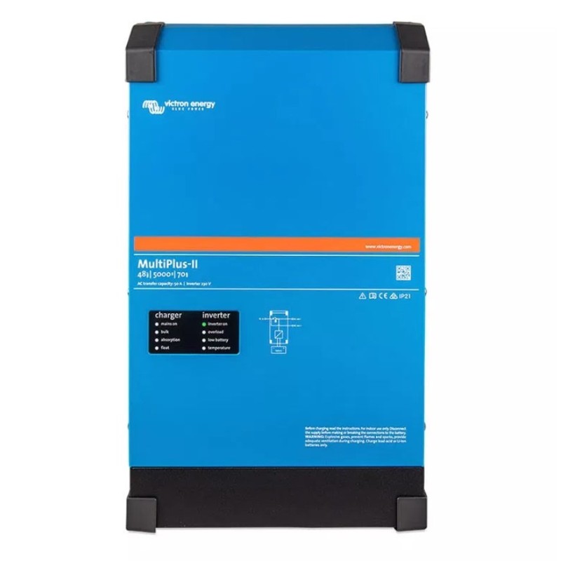 Inwerter Victron Energy Miltiplus II 48/5000/70-50 230V Inwerter Victron Energy Miltiplus II 48/5000/70-50 230V