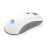 ENDORFY GEM Plus Wireless Onyx White myszka Oburęczny RF Wireless + USB Type-C Optyczny 26000 DPI