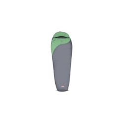 Śpiwór Coleman Biker (200 cm) - grey/green rozmiar: prawy