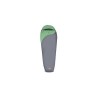 Śpiwór Coleman Biker (200 cm) - grey/green rozmiar: prawy