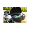 Śpiwór Coleman Biker (200 cm) - grey/green rozmiar: prawy
