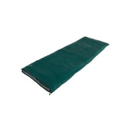 Śpiwór syntetyczny Easy Camp Starling Square 10C (190 cm) - green