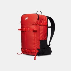 Plecak narciarski Mammut Nirvana 28 - mammut red/black