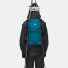 Plecak narciarski Mammut Nirvana 28 - mammut red/black
