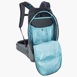 Plecak MTB Evoc Trail Pro 10 - black/carbon grey rozmiar: s_m