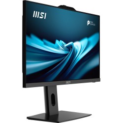 MSI AIO PRO AP242P 14M-892XEU i5-14400 23,8" IPS LED FHD Non-Touch Anti-Glare 16GB SSD500GB M.2 AX211 WiFi 6E NoOS Black