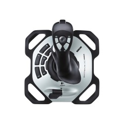 Kontroler gier USB 2.0 Logitech G 942-000031 Czarny, Biały Joystick Cyfrowy PC