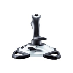 Kontroler gier USB 2.0 Logitech G 942-000031 Czarny, Biały Joystick Cyfrowy PC