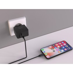 GREEN CELL ŁADOWARKA SIECIOWA USB-C 18W PD