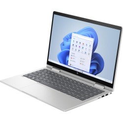 HP Envy 14-ES1013D Core 5 120U 14" FHD Touch 8GB SSD512 BT BLKB FPR x360 Win11 Natural Silver (REPACK) 2Y