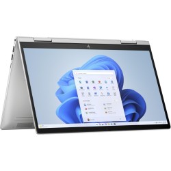 HP Envy 14-ES1013D Core 5 120U 14" FHD Touch 8GB SSD512 BT BLKB FPR x360 Win11 Natural Silver (REPACK) 2Y
