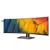 Philips 6000 series 45B1U6900C LED display 113 cm (44.5") 5120 x 1440 px UltraWide Dual Quad HD Czarny