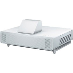 Projektor Epson 3LCD EB-800F Full HD (1920x1080), 5000 ANSI lumenów, Biały, Gwarancja na lampę 12 miesięcy