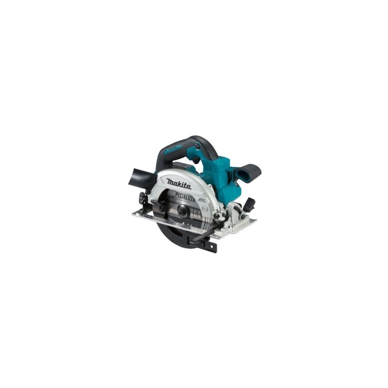 Pilarka tarczowa akumulatorowa 18V MAKITA DHS660ZJ Pilarka tarczowa akumulatorowa 18V MAKITA DHS660ZJ