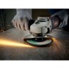 Szlifierka kątowa 125mm, KG1202K-QS BLACK+DECKER