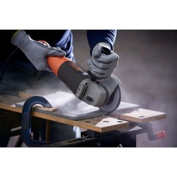 Szlifierka kątowa 125mm, KG1202K-QS BLACK+DECKER