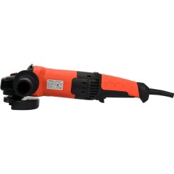 Szlifierka katowa YATO 125mm 1400W z regulacją obrotów / tylny uchwyt