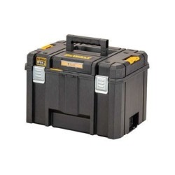 DeWALT DWST83346-1 walizka na narzędzia Czarny, Żółty Aluminium