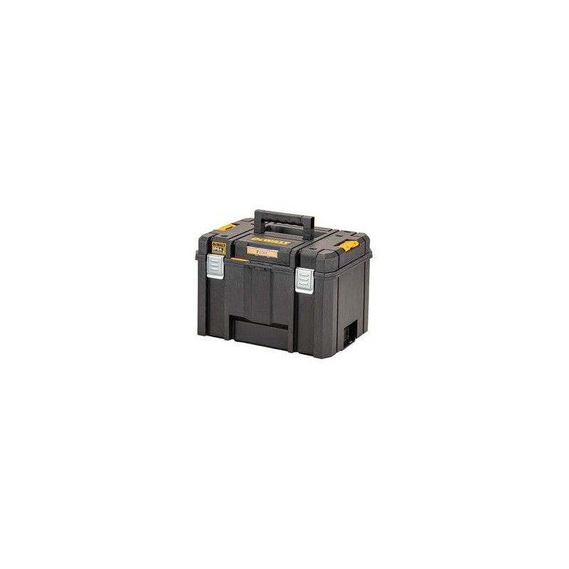 DeWALT DWST83346-1 walizka na narzędzia Czarny, Żółty Aluminium DeWALT DWST83346-1 walizka na narzędzia Czarny, Żółty Aluminium