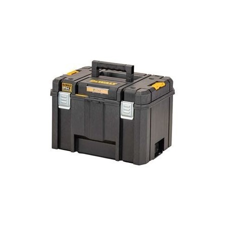 DeWALT DWST83346-1 walizka na narzędzia Czarny, Żółty Aluminium