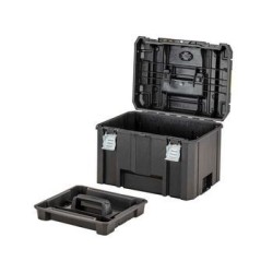 DeWALT DWST83346-1 walizka na narzędzia Czarny, Żółty Aluminium