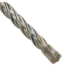 Wiertło do betonu, sds/ex2, 22x600/550mm, do wiercenia w twardych materiałach
