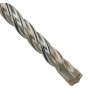 Wiertło do betonu, sds/ex2, 22x600/550mm, do wiercenia w twardych materiałach