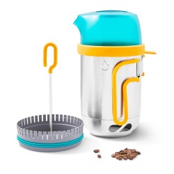 Zestaw BioLite CampStove KettlePot & Coffee Set