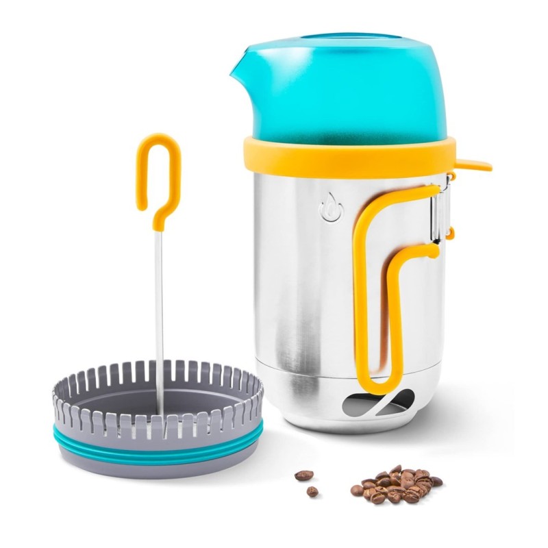 Zestaw BioLite CampStove KettlePot & Coffee Set