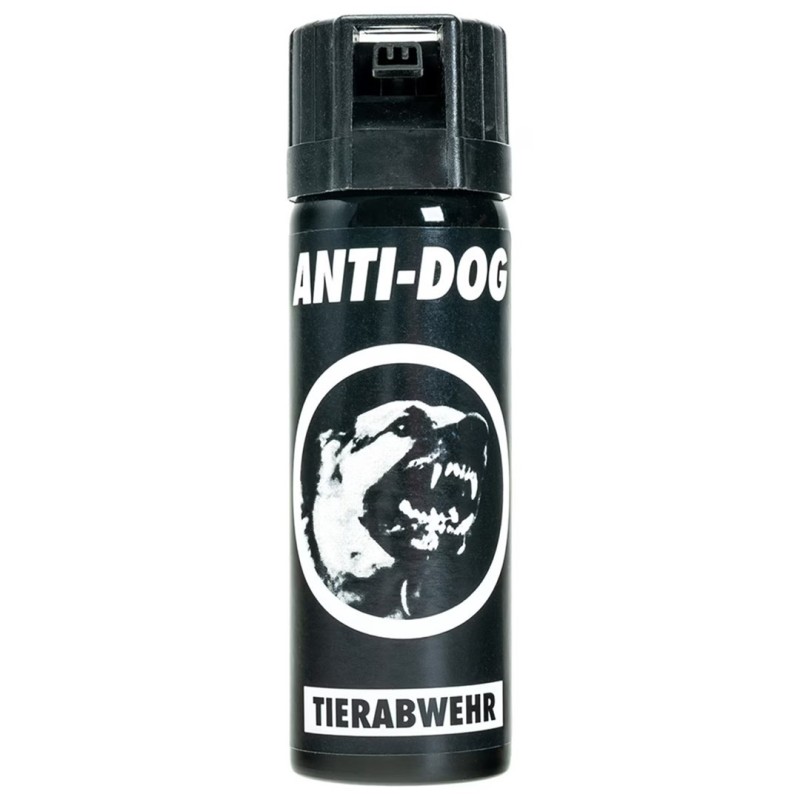 Gaz pieprzowy ANTI-DOG chmura 63ml (1415) TW 1000 Gaz pieprzowy ANTI-DOG chmura 63ml (1415) TW 1000