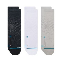 Skarpety biegowe Stance Run Lt Crew 3 Pack - multi rozmiar: s