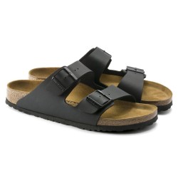 Buty Birkenstock Arizona BF model 51791, kolor czarny rozmiar 46